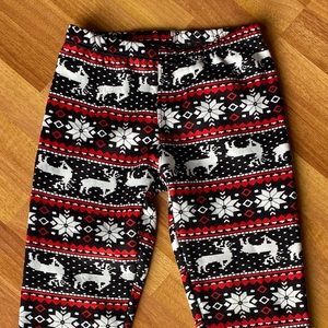 CHRISTMAS LEGGINGS